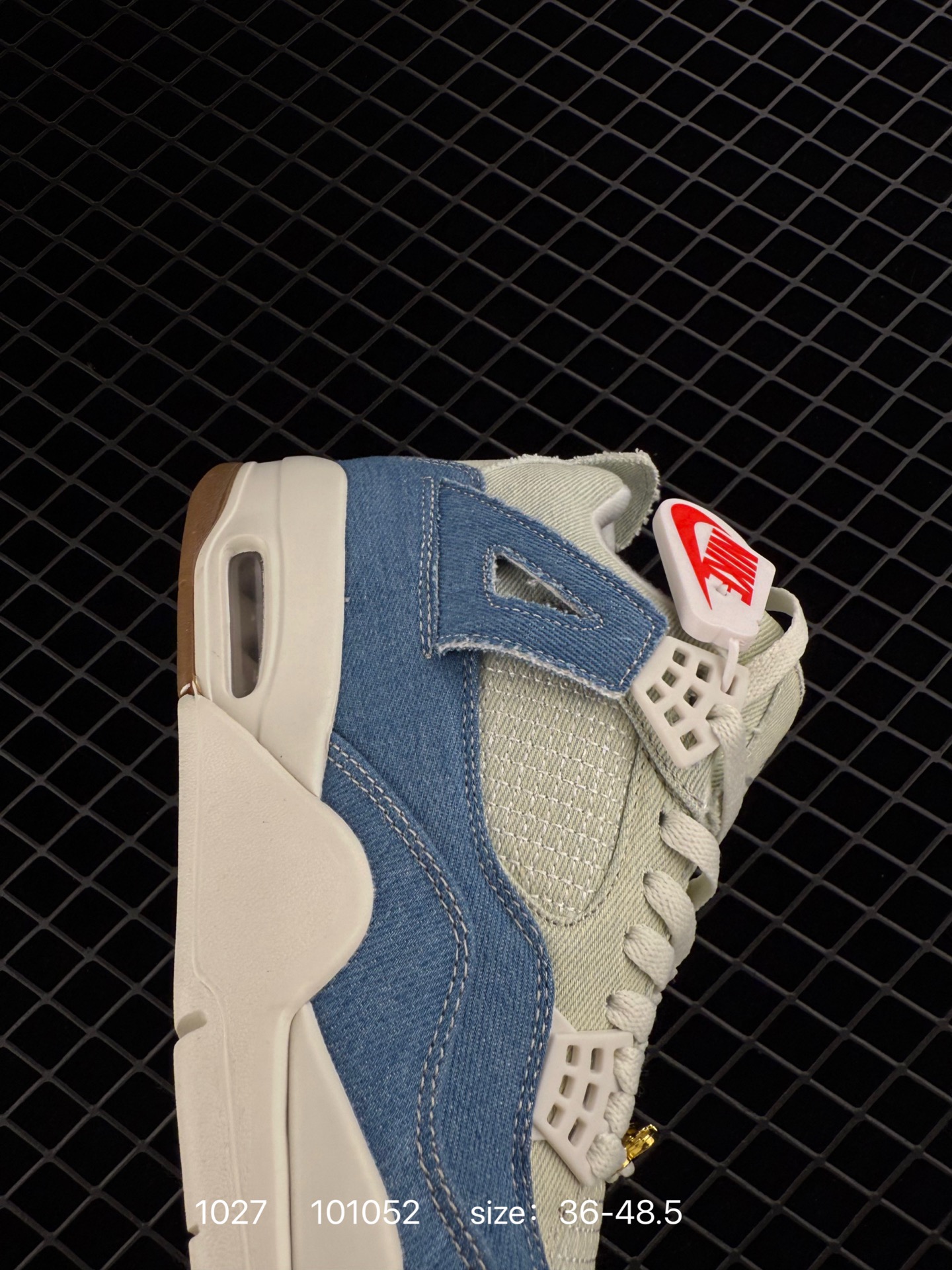 Air Jordan 4 Retro OG